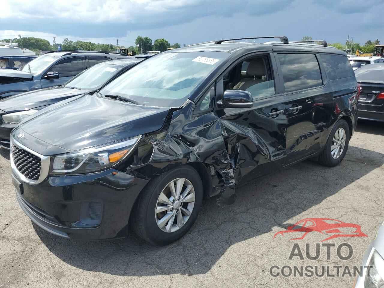 KIA All Models 2016 - KNDMB5C11G6126307