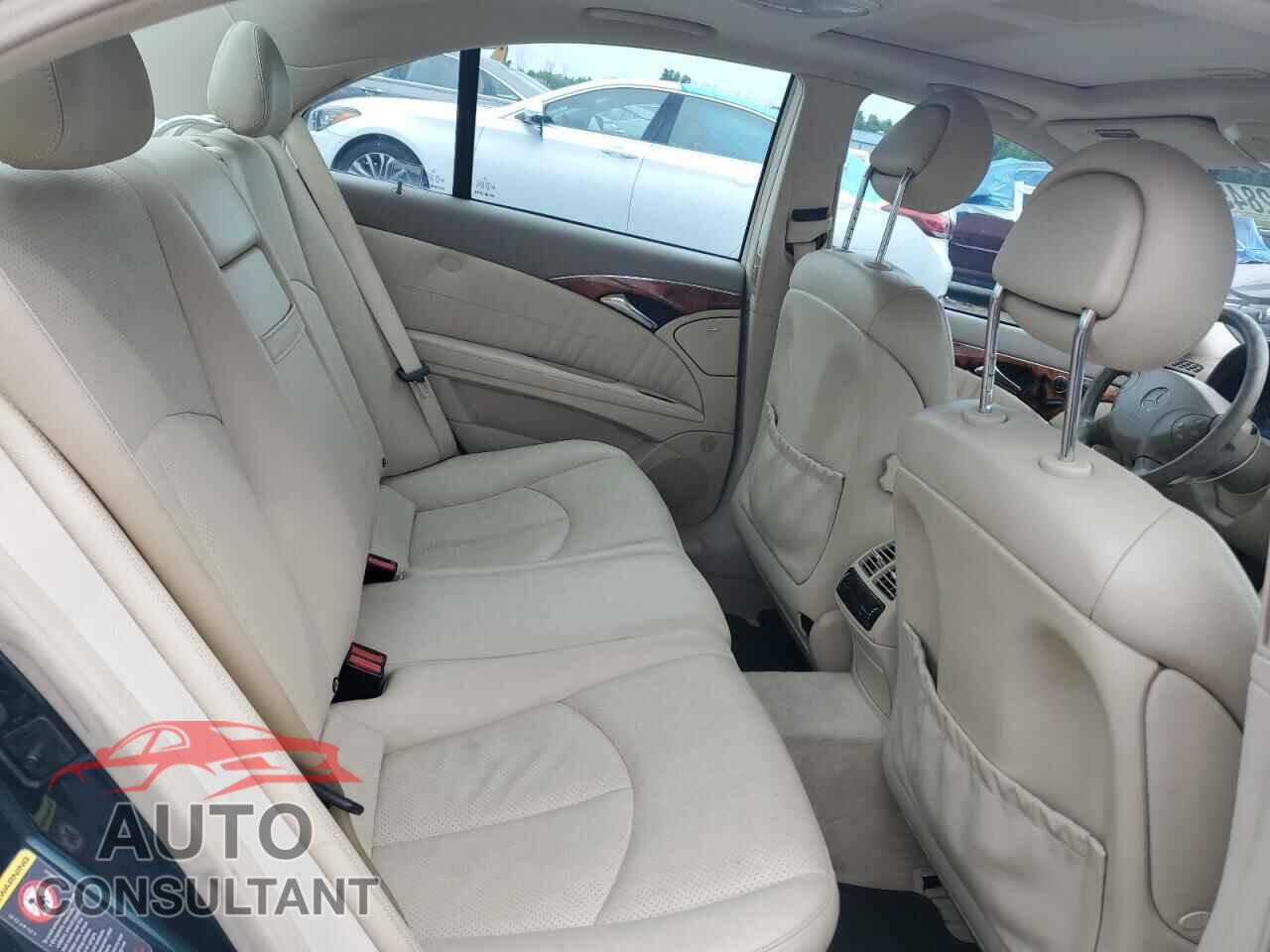 MERCEDES-BENZ E-CLASS 2003 - WDBUF70J93A196891