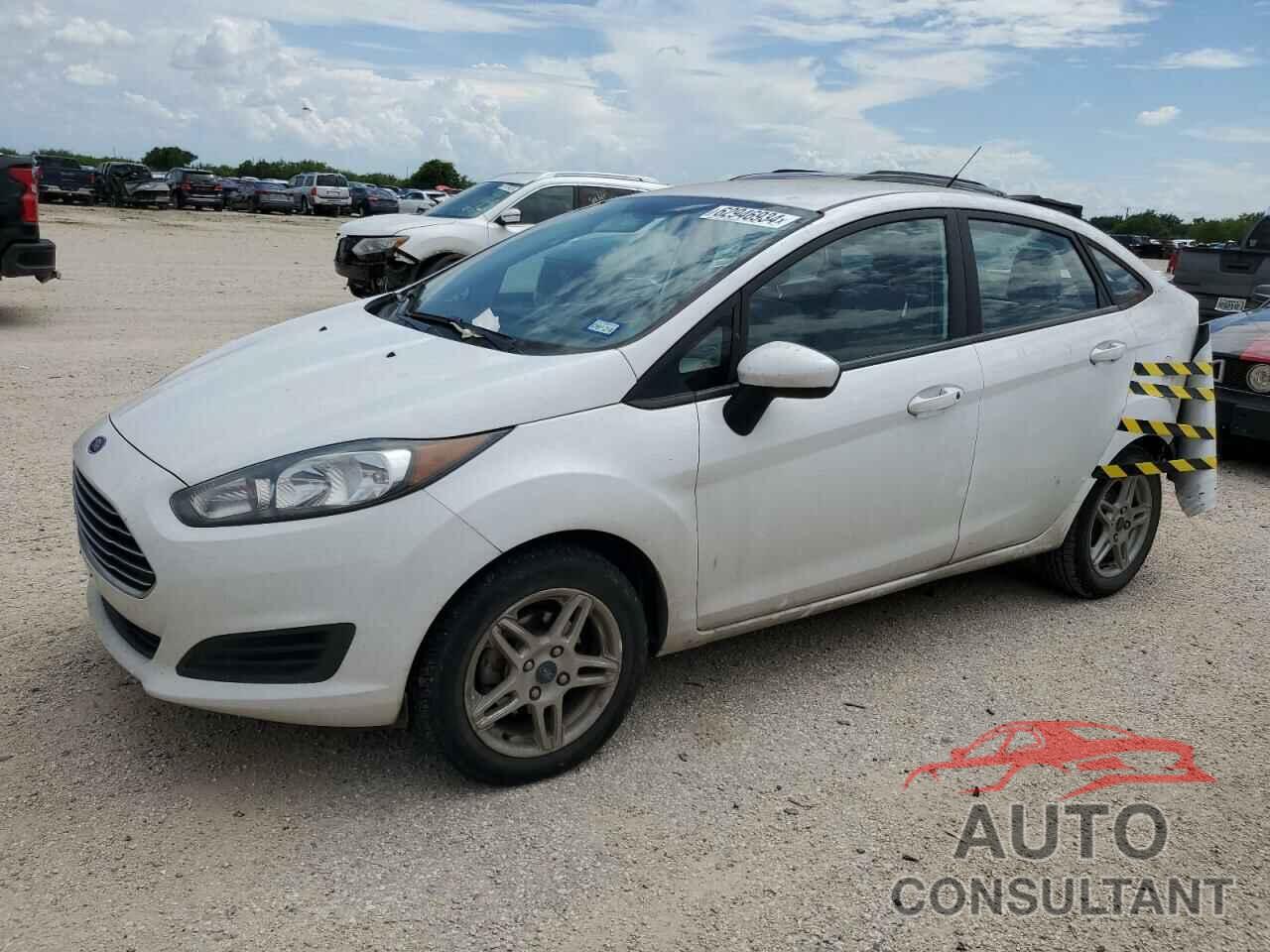 FORD FIESTA 2019 - 3FADP4BJ3KM157036