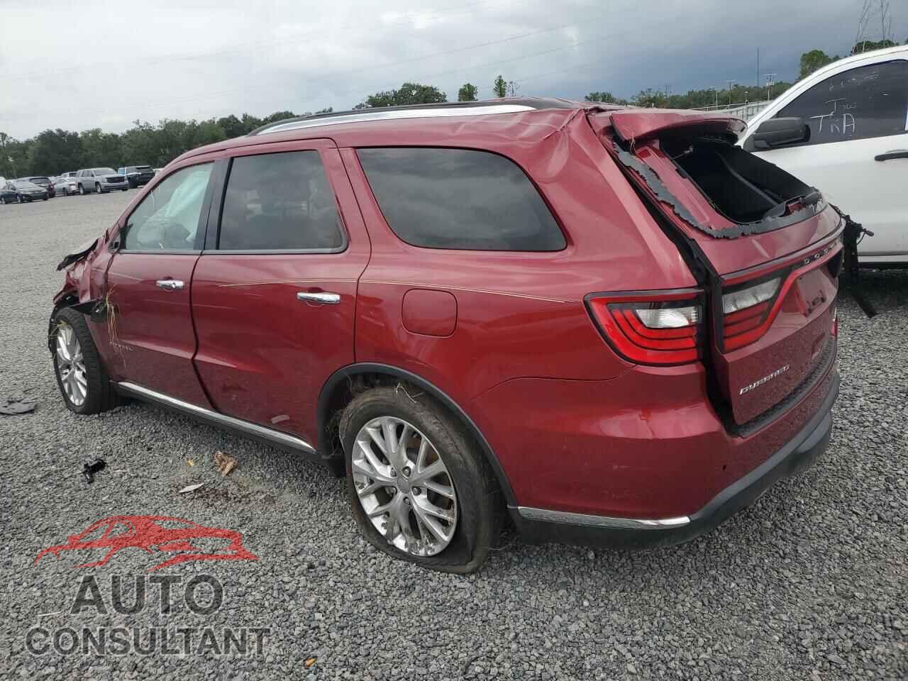 DODGE DURANGO 2014 - 1C4SDHET0EC286341