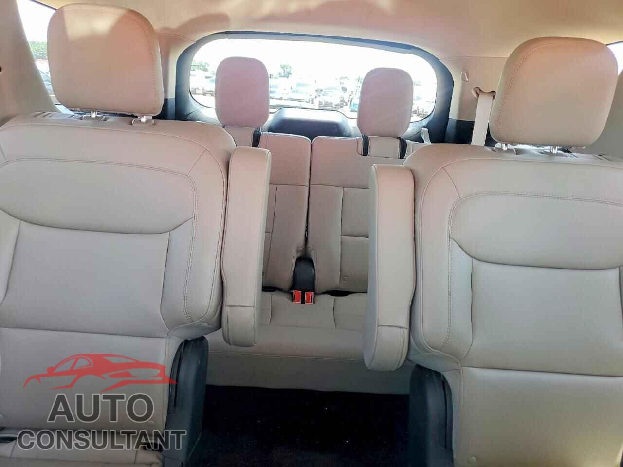 FORD EXPLORER 2020 - 1FMSK8DH5LGA80582