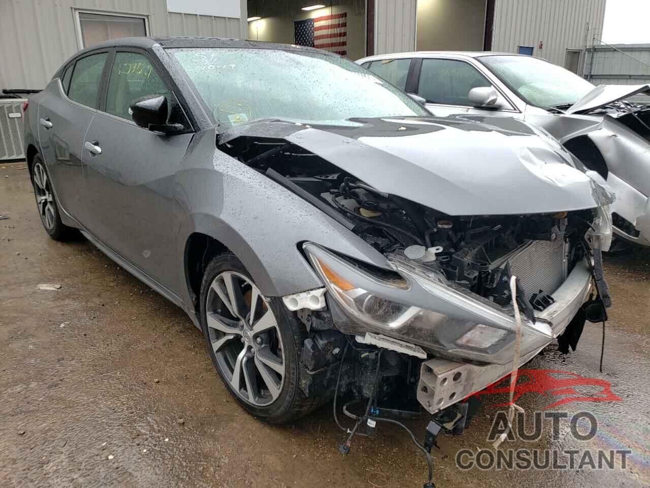 NISSAN MAXIMA 2016 - 1N4AA6AP2GC438730