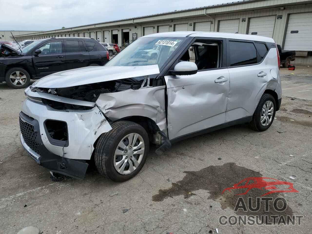 KIA SOUL 2020 - KNDJ23AUXL7099309