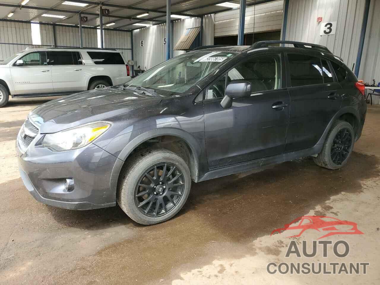 SUBARU XV 2013 - JF2GPACC8D2840755