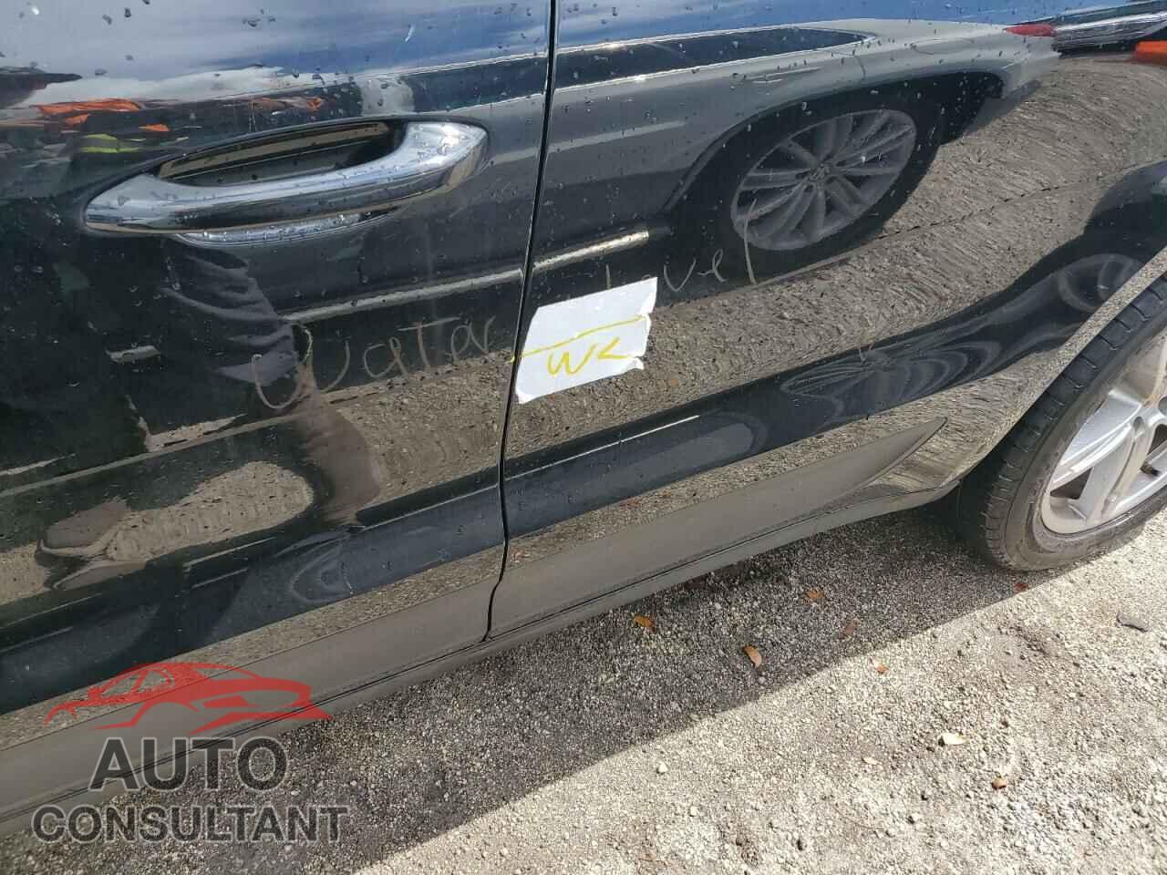 PORSCHE MACAN 2016 - WP1AB2A52GLB58755