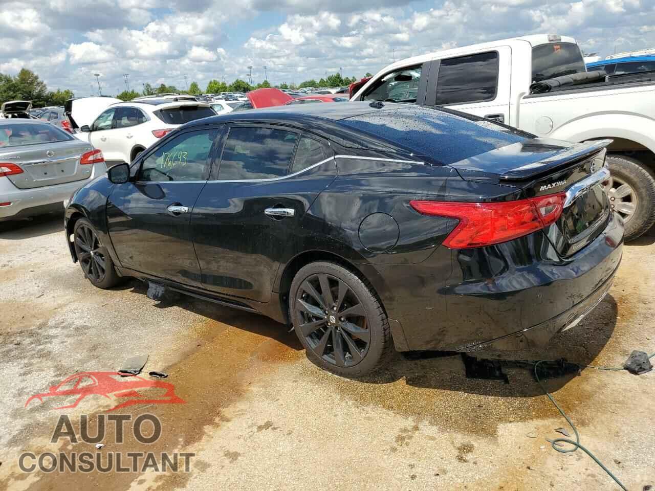 NISSAN MAXIMA 2017 - 1N4AA6AP1HC407986