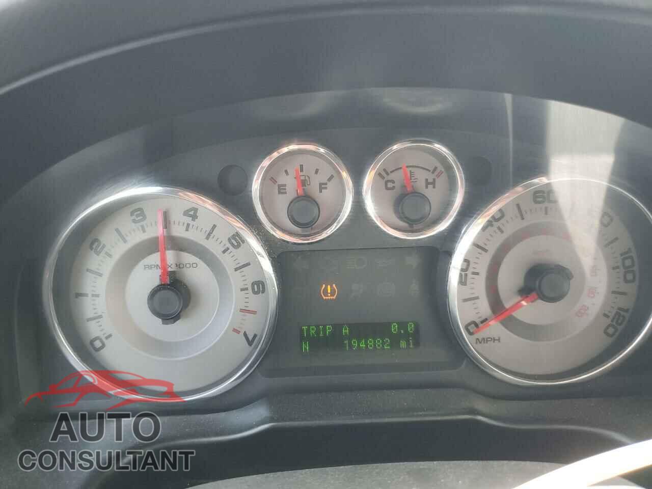 FORD EDGE 2010 - 2FMDK3KC7ABA65167