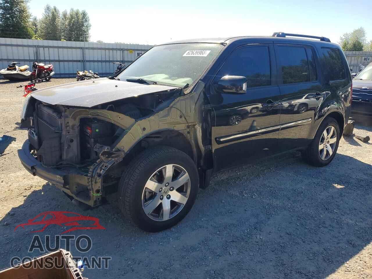 HONDA PILOT 2015 - 5FNYF4H94FB002002