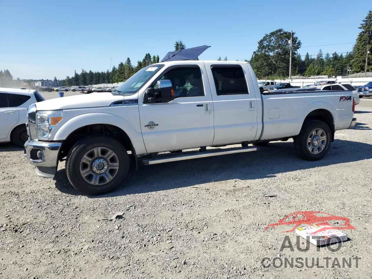 FORD F250 2012 - 1FT7W2BT2CEC22577