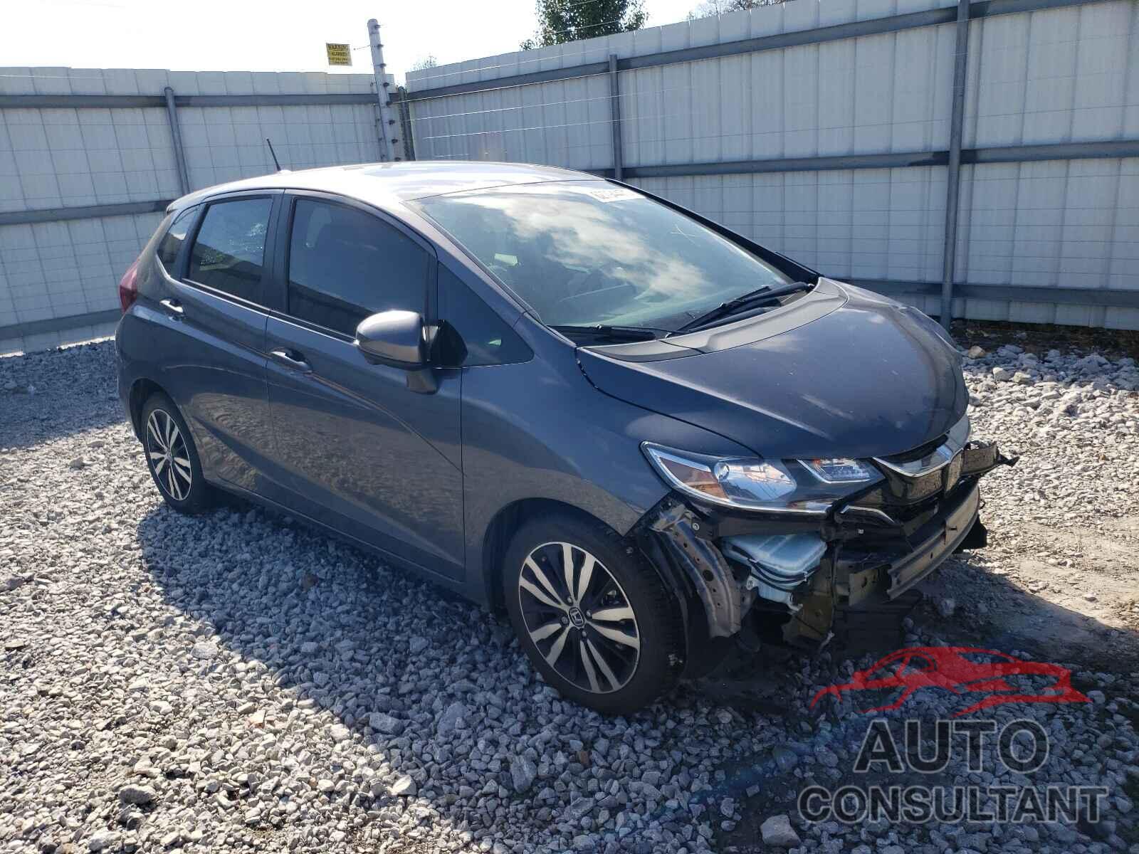 HONDA FIT 2019 - 3HGGK5H8XKM746411