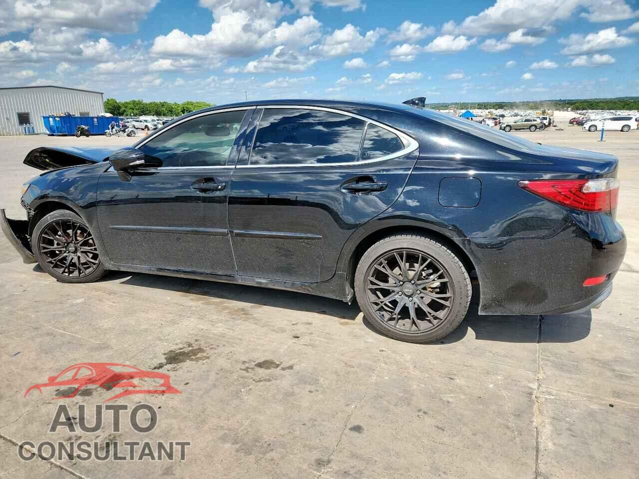 LEXUS ES350 2015 - JTHBK1GG4F2172409
