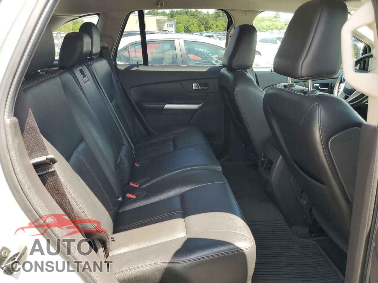 FORD EDGE 2011 - 2FMDK3JC2BBA51633