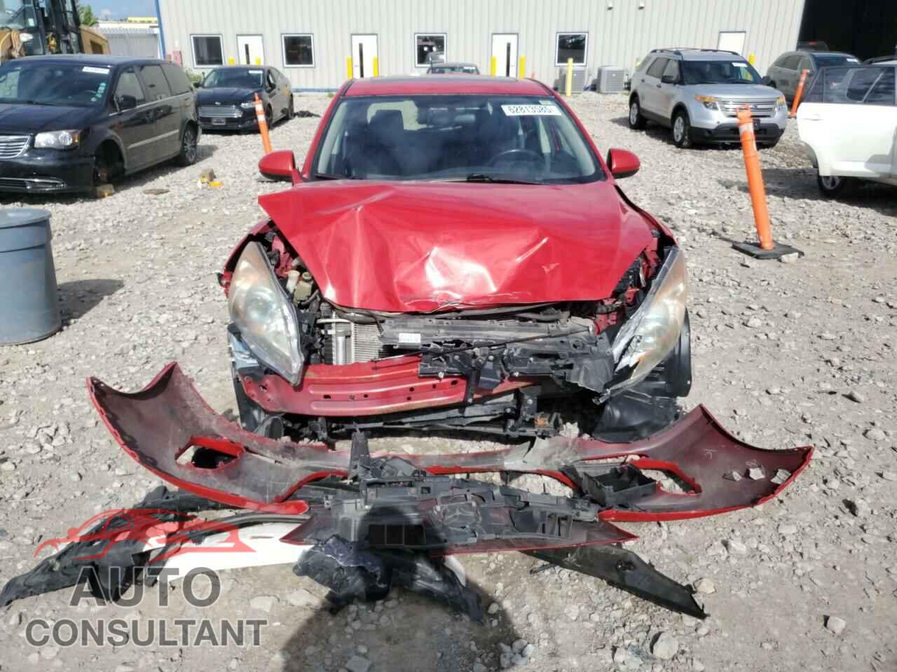MAZDA 3 2013 - JM1BL1MP8D1725892