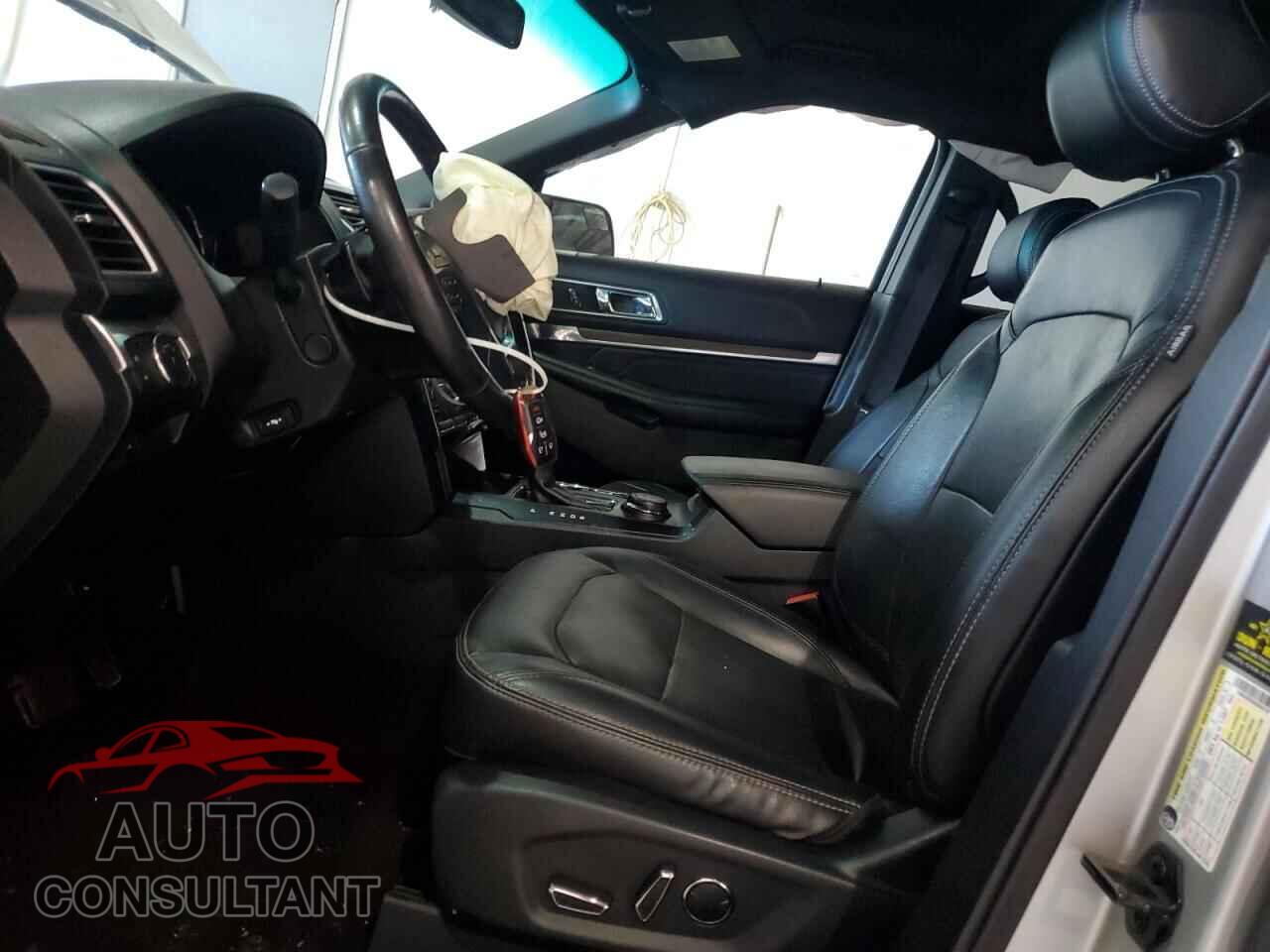 FORD EXPLORER 2016 - 1FM5K8F89GGD04162
