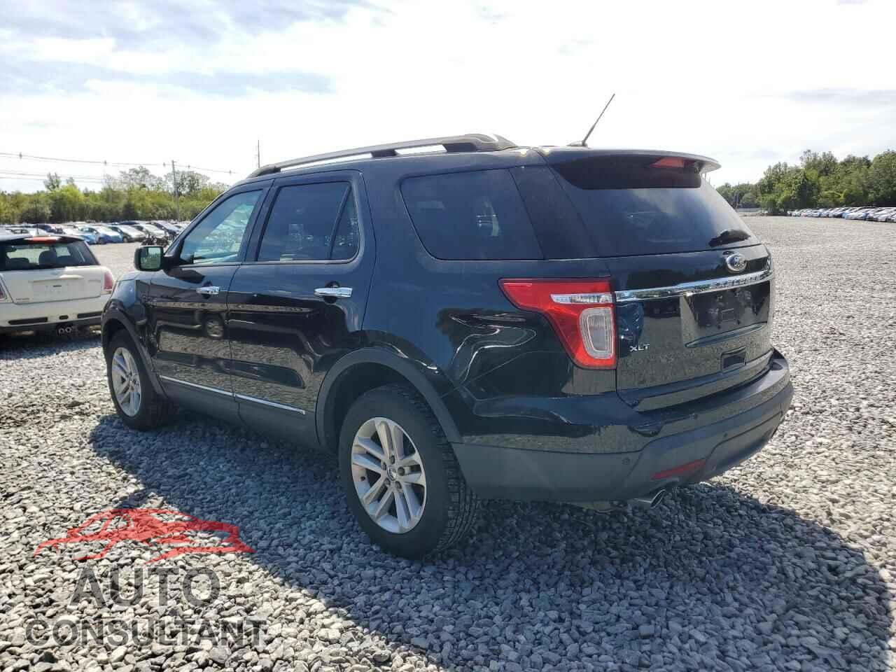 FORD EXPLORER 2011 - 1FMHK8D86BGA51889