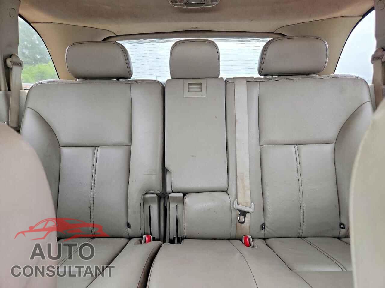 FORD EDGE 2010 - 2FMDK4JCXABA76414