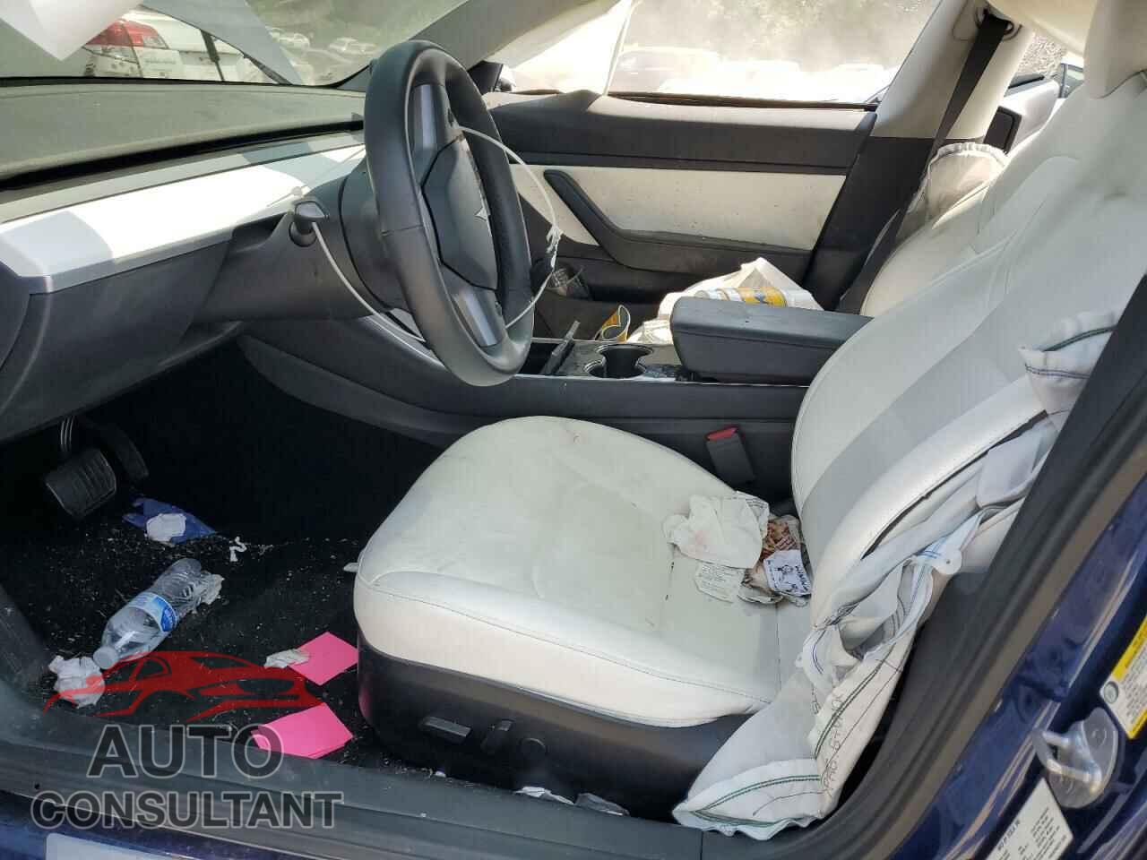 TESLA MODEL 3 2019 - 5YJ3E1EA5KF323437
