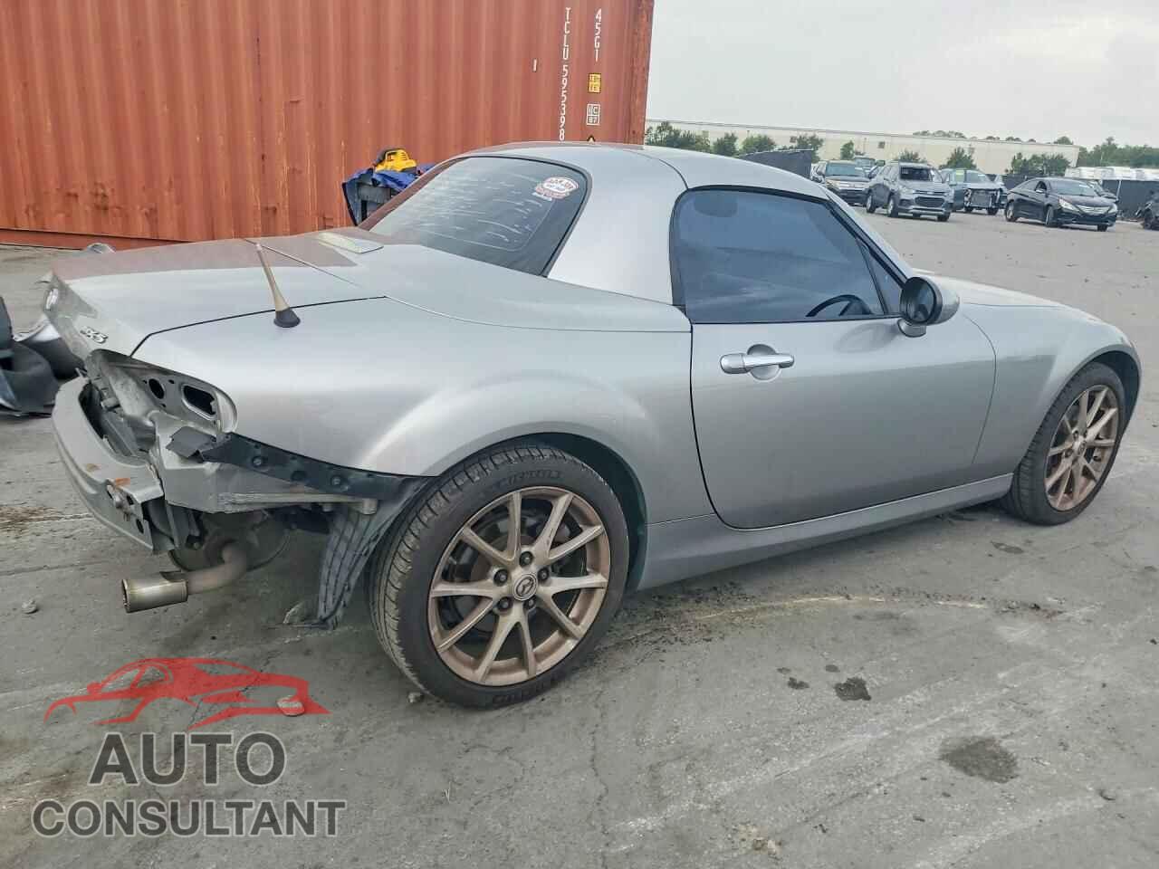 MAZDA MX5 2012 - JM1NC2MF2C0221501