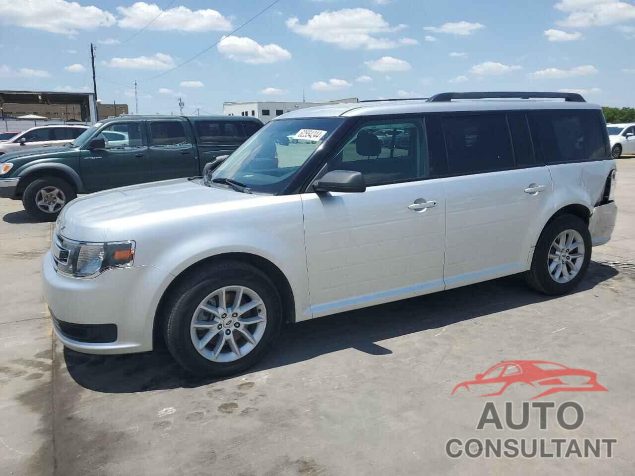 FORD FLEX 2016 - 2FMGK5B81GBA10050