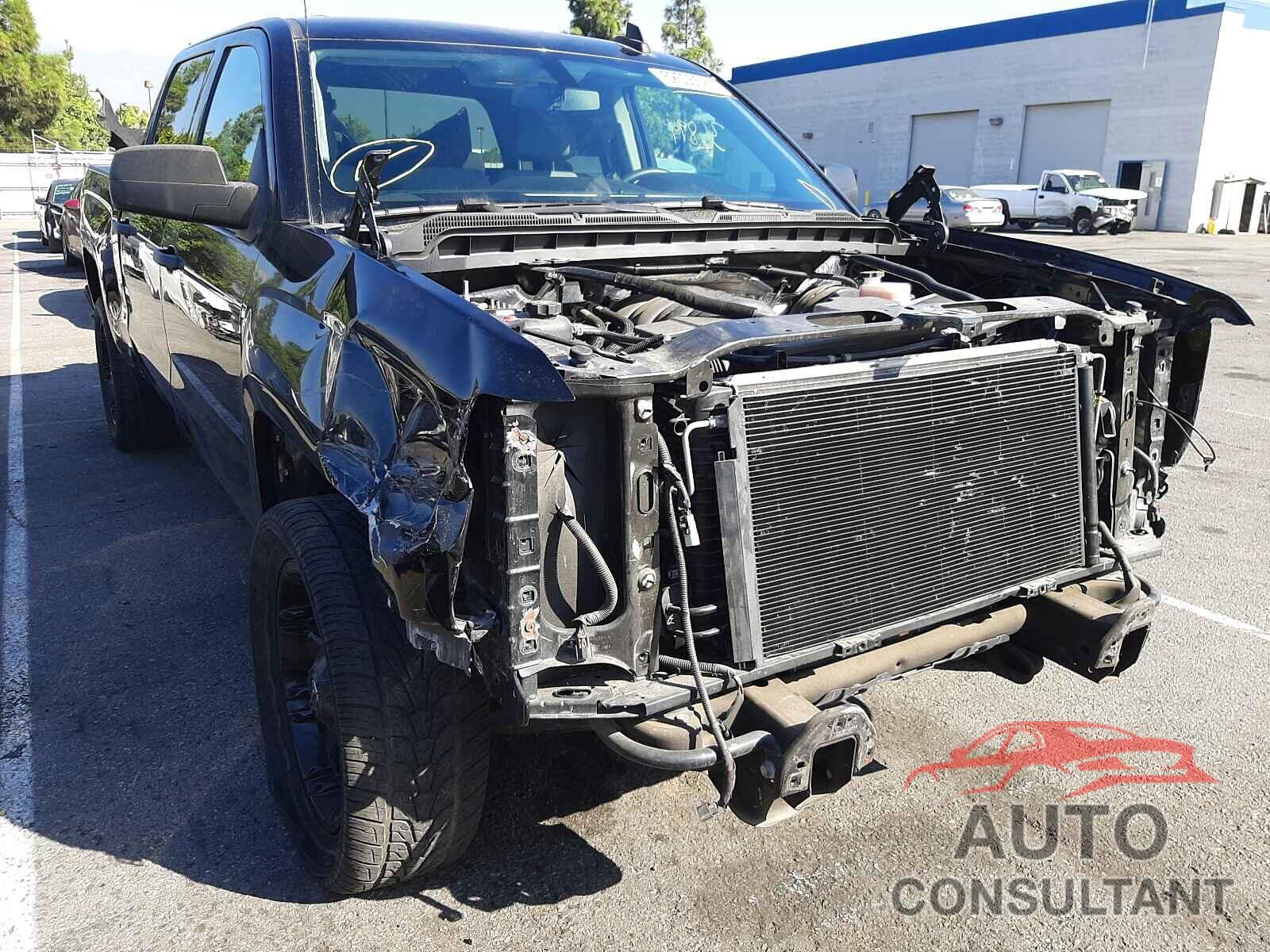 CHEVROLET SILVERADO 2017 - 3GCPCNEC8HG154209