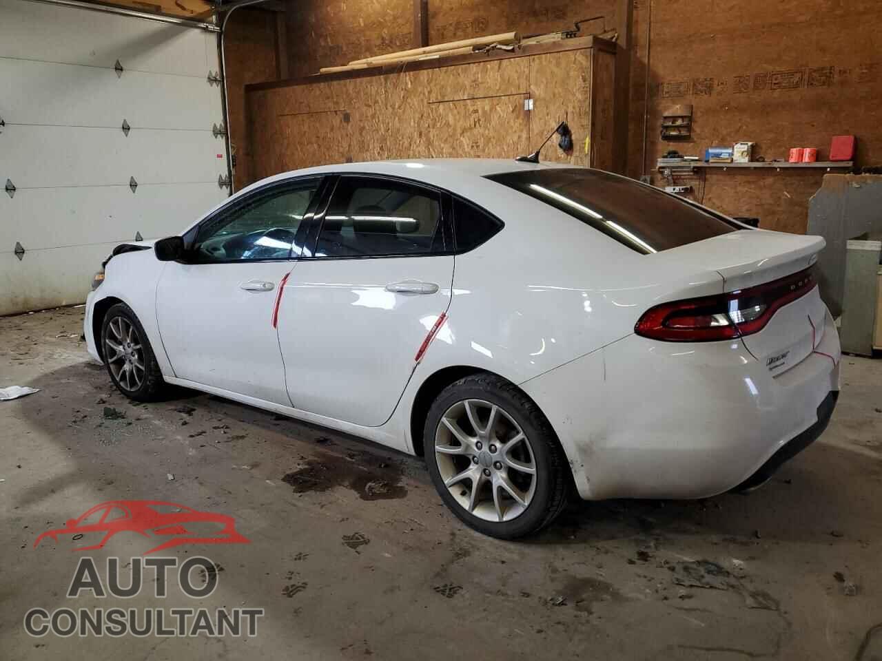 DODGE DART 2013 - 1C3CDFBA9DD288484