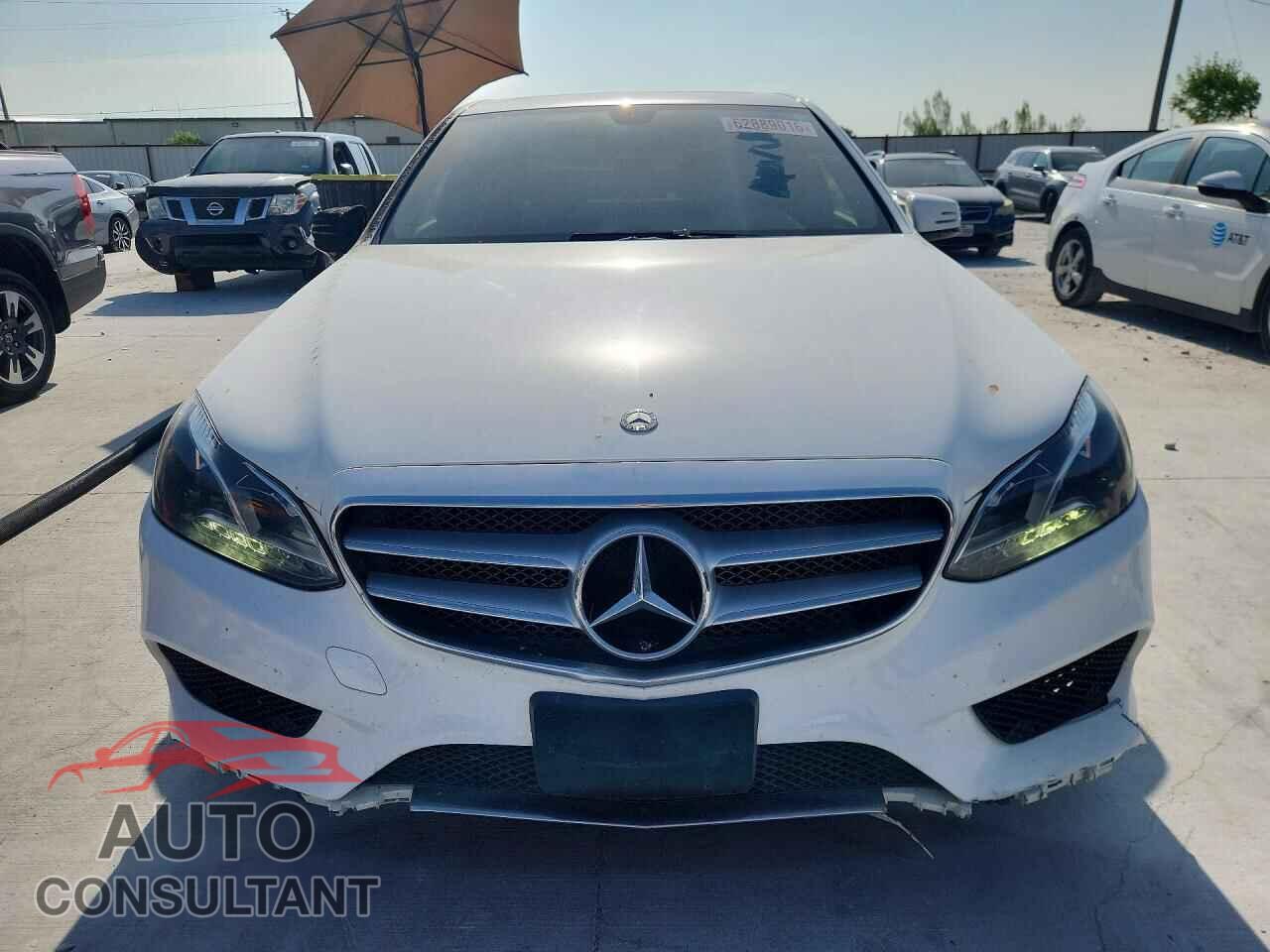 MERCEDES-BENZ E-CLASS 2014 - WDDHF5KB9EA845935