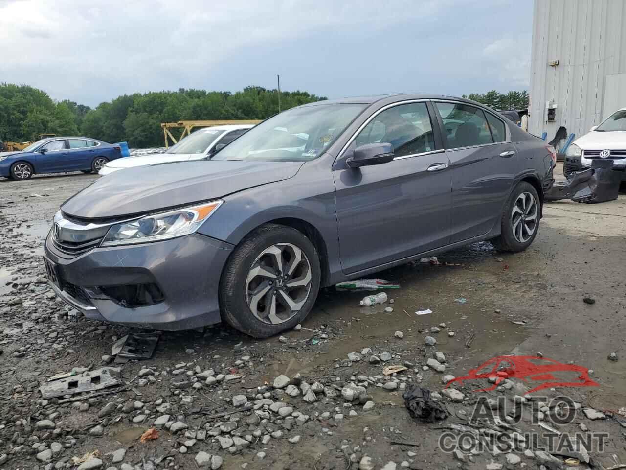 HONDA ACCORD 2016 - 1HGCR2F7XGA092565