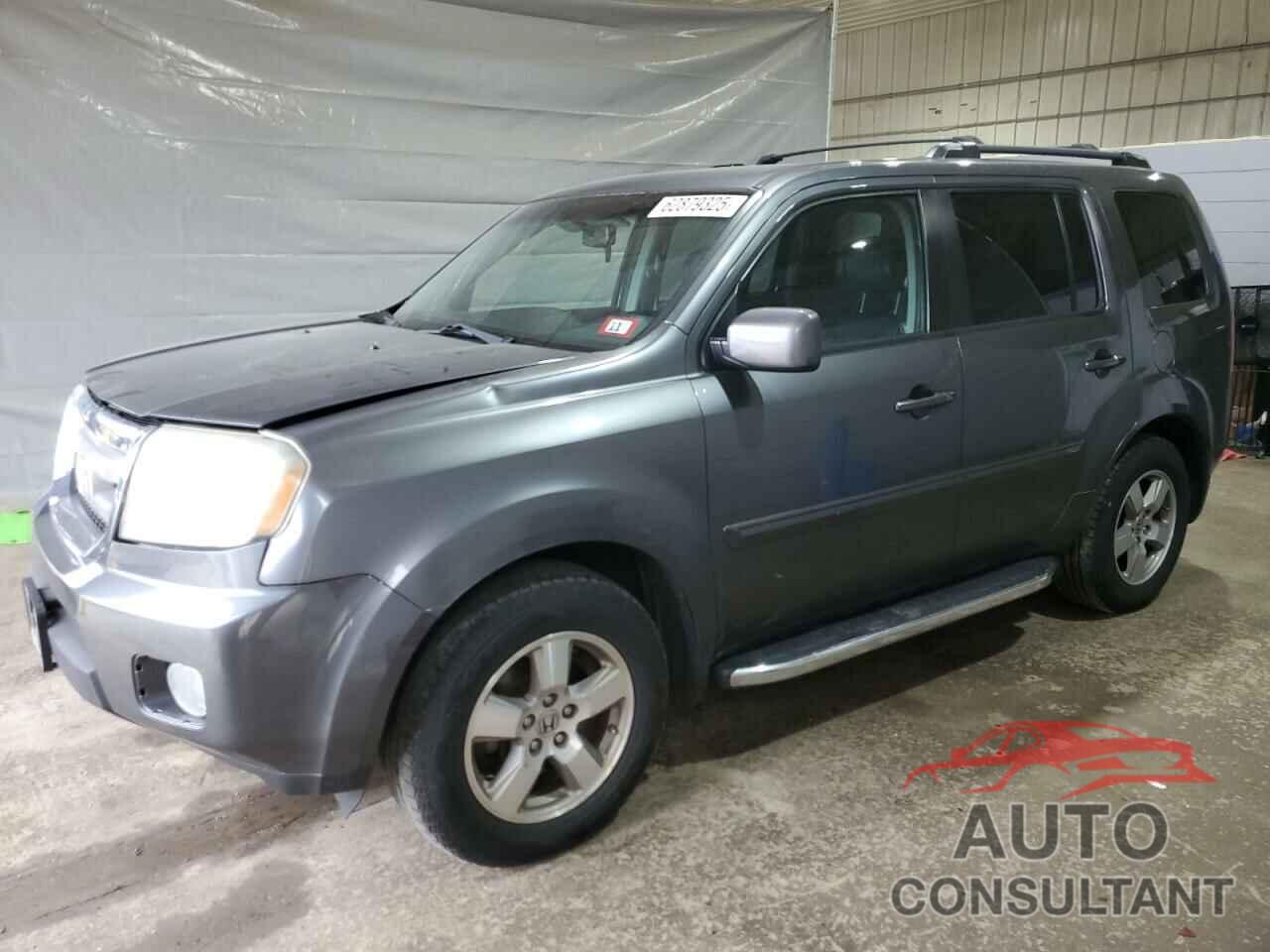 HONDA PILOT 2011 - 5FNYF4H51BB087923