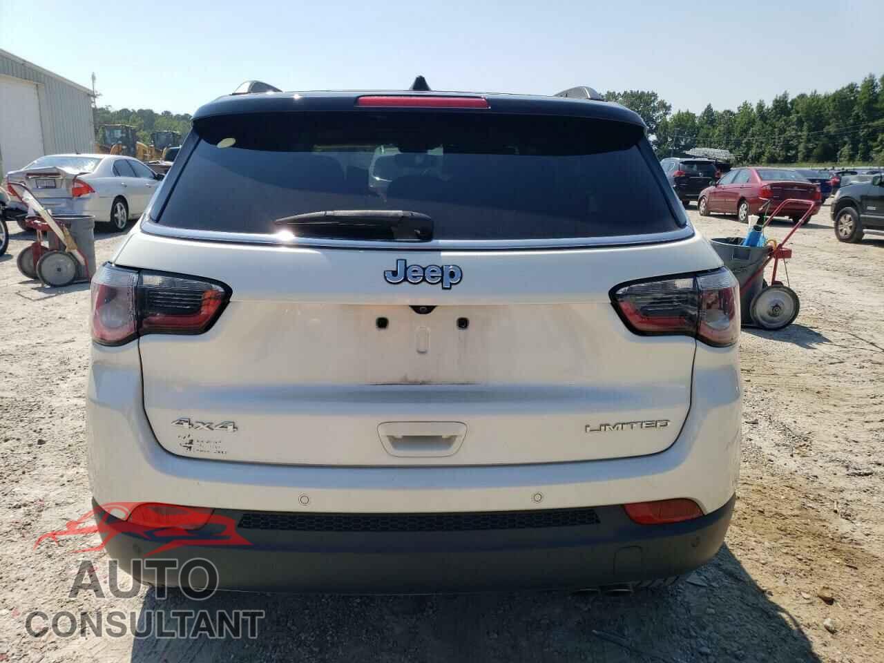 JEEP COMPASS 2018 - 3C4NJDCB2JT144712