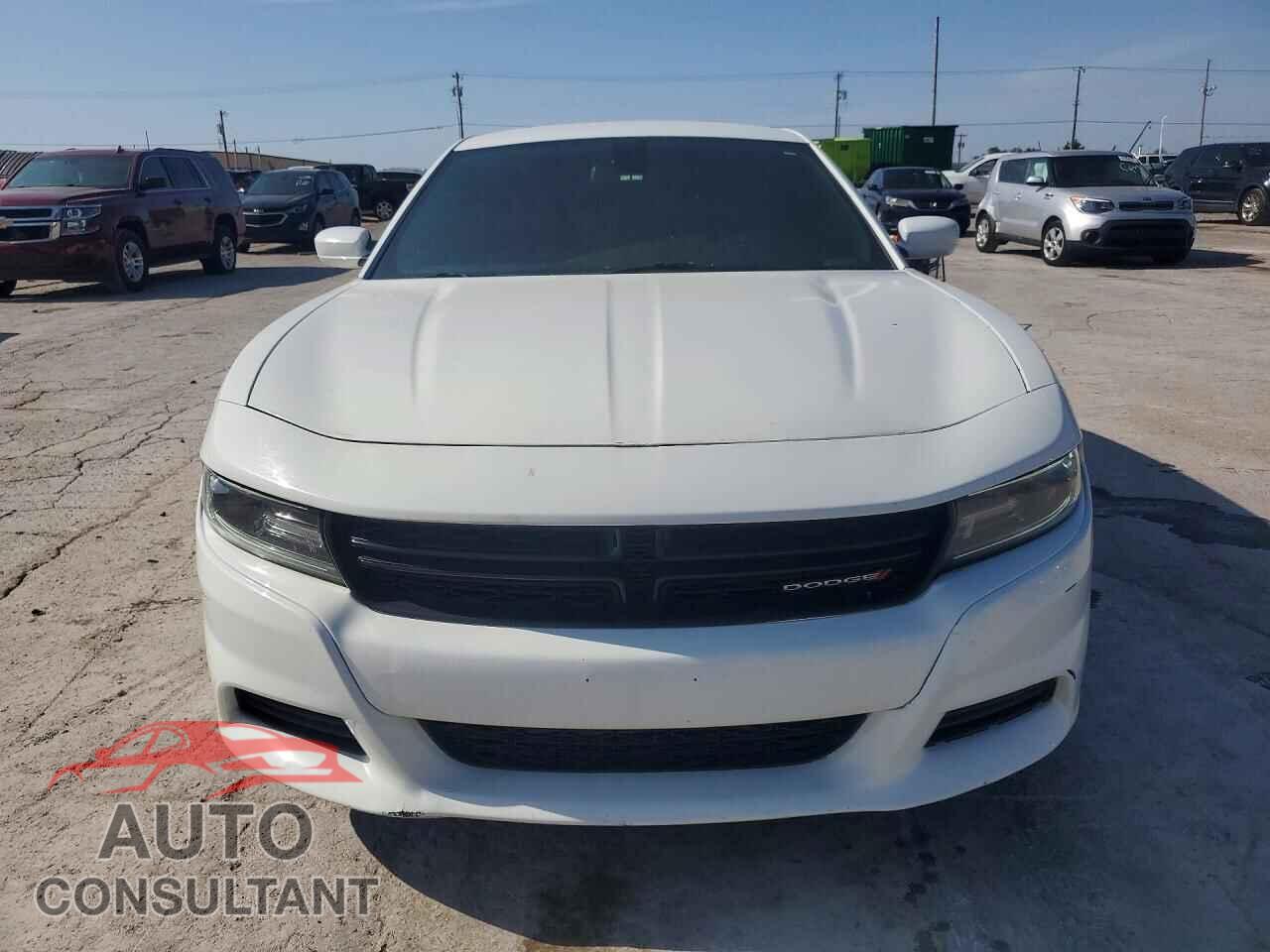 DODGE CHARGER 2019 - 2C3CDXBG6KH664648