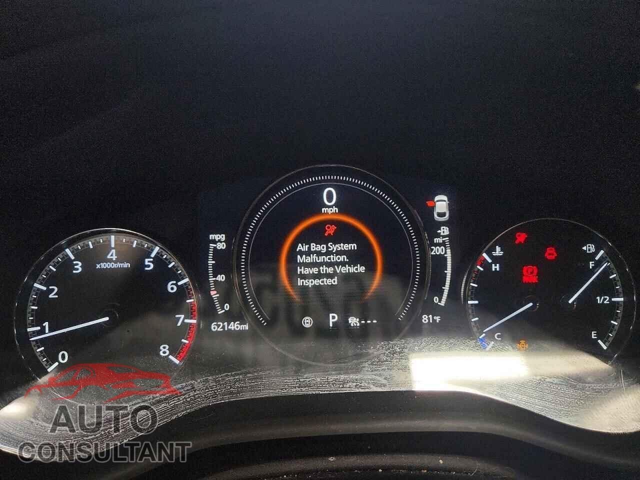 MAZDA CX30 2021 - 3MVDMBDM9MM220138