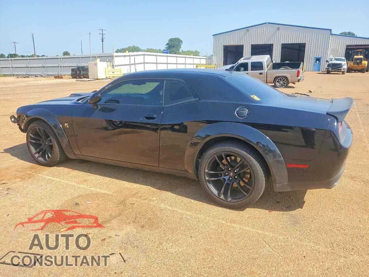 DODGE CHALLENGER 2023 - 2C3CDZFJXPH544232