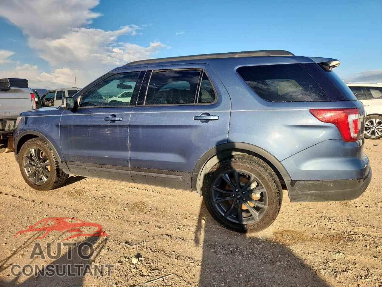 FORD EXPLORER 2019 - 1FM5K7D85KGA08030