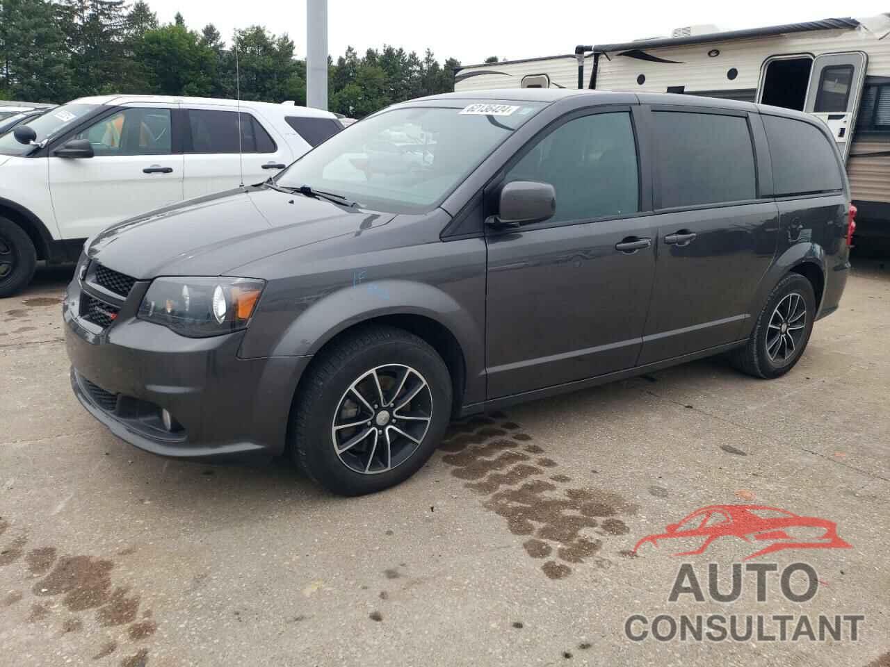 DODGE CARAVAN 2019 - 2C4RDGBG5KR502722