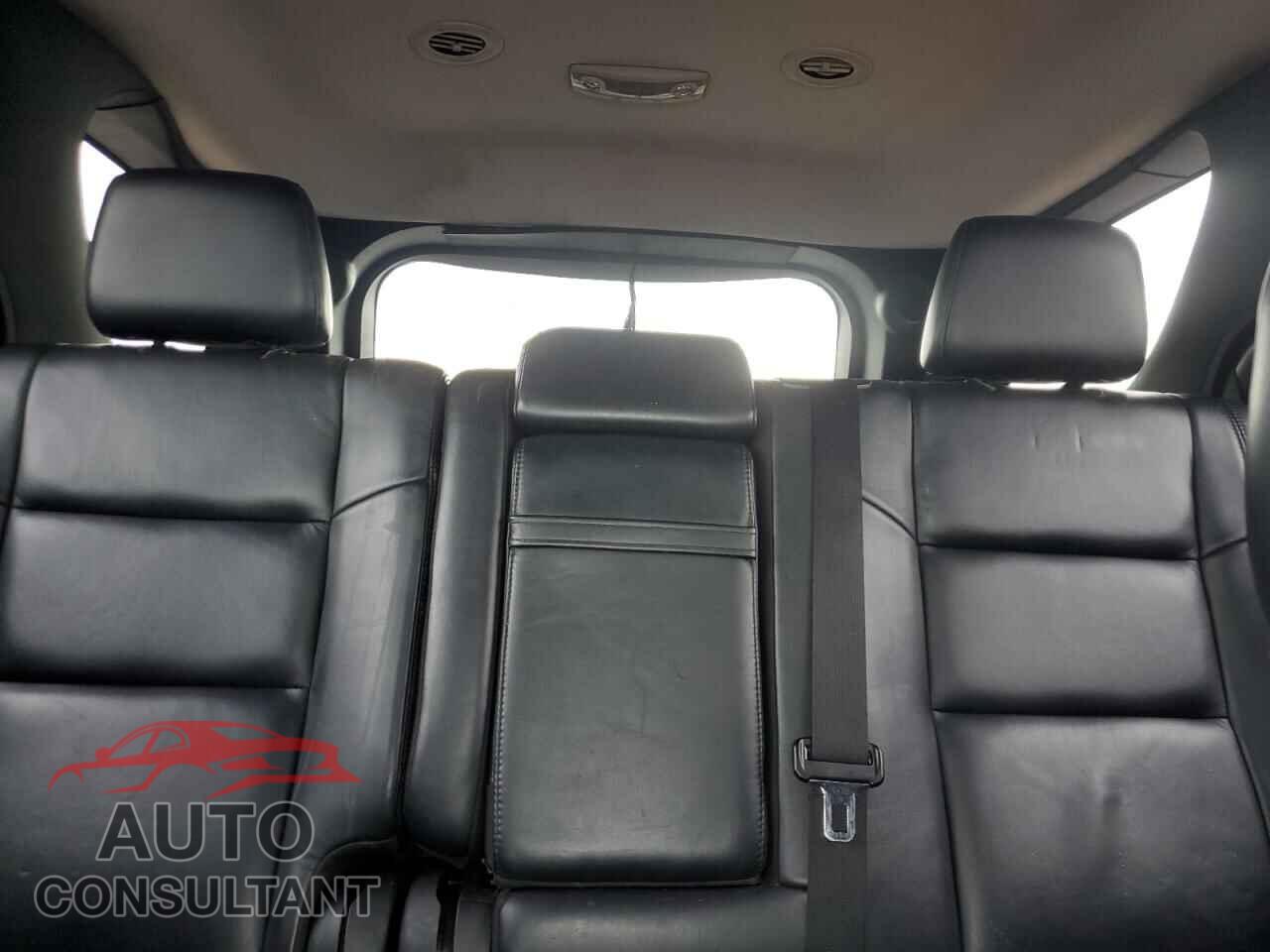 DODGE DURANGO 2012 - 1C4RDJDG4CC291999