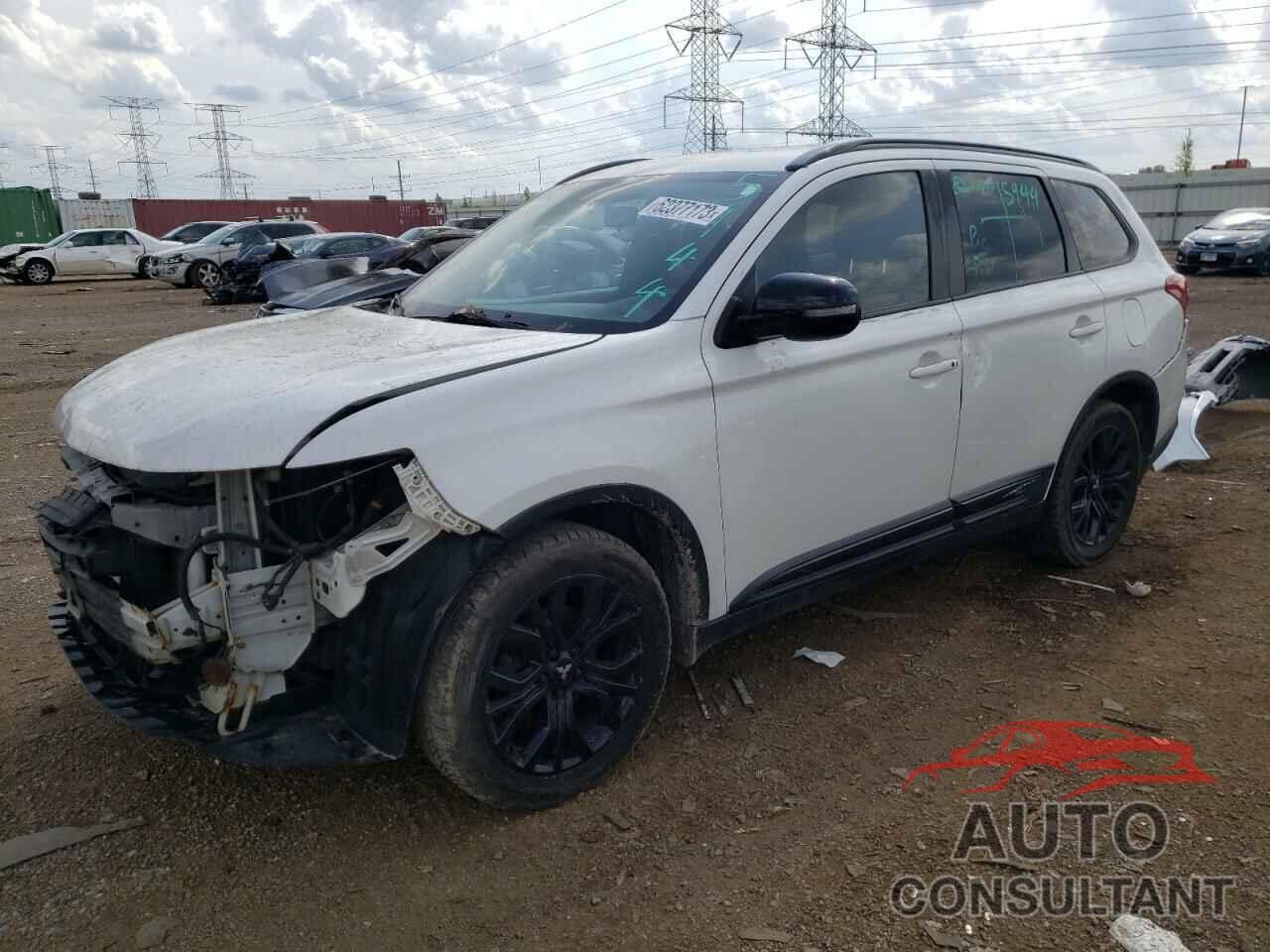 MITSUBISHI OUTLANDER 2018 - JA4AD3A32JZ054376