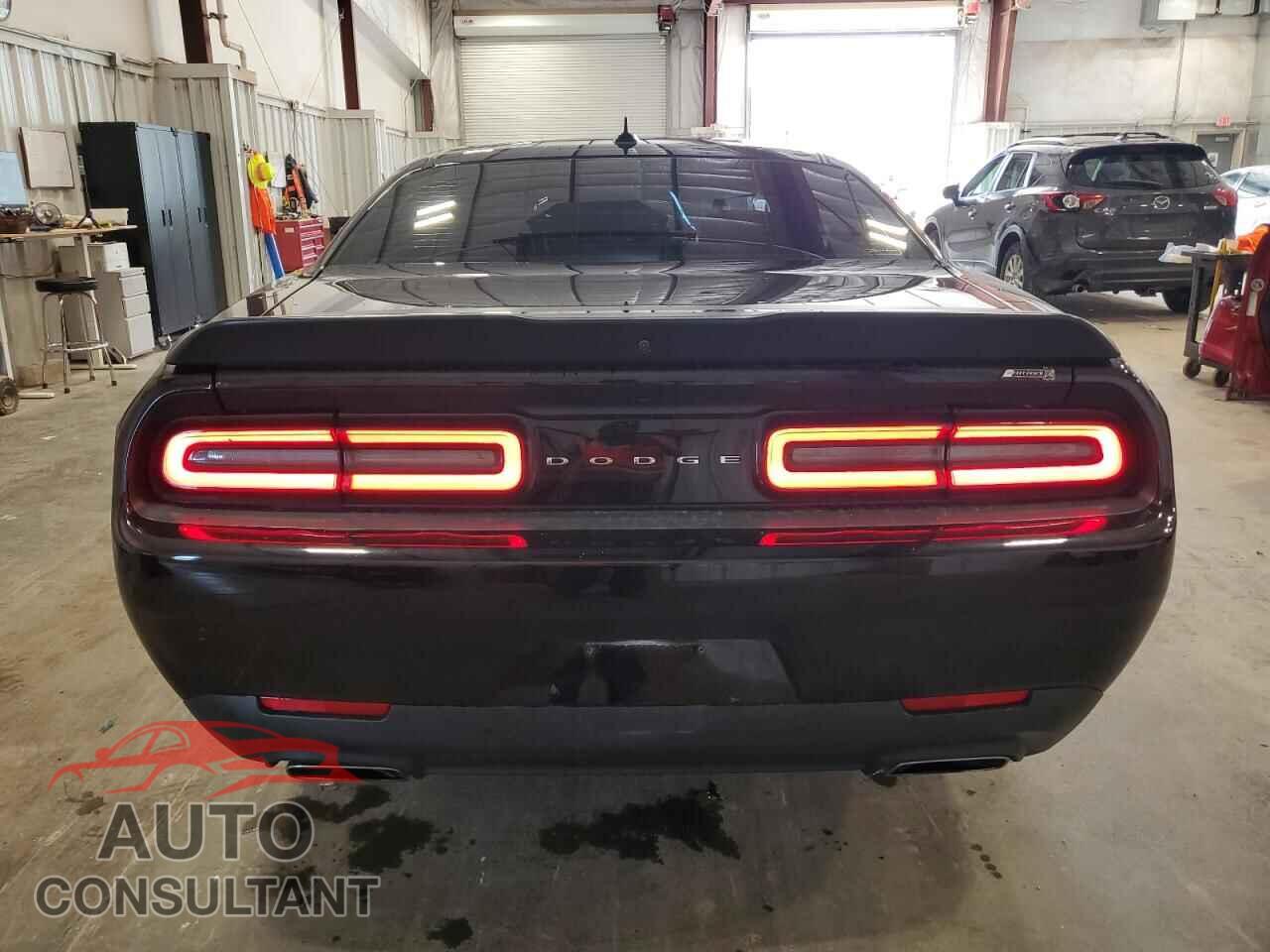 DODGE CHALLENGER 2016 - 2C3CDZFJ9GH288780