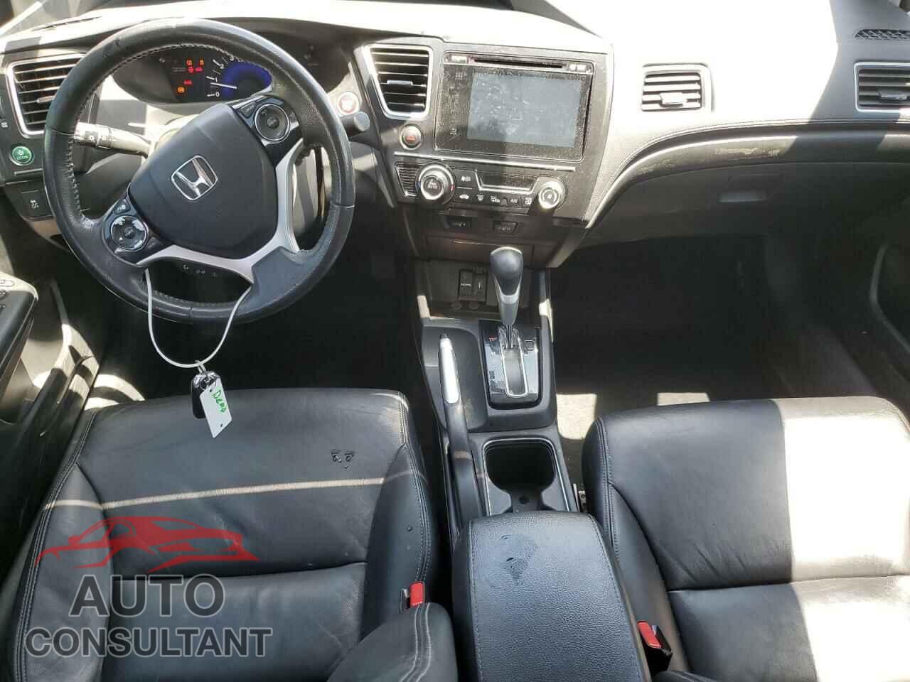 HONDA CIVIC 2014 - 19XFB2F96EE000010