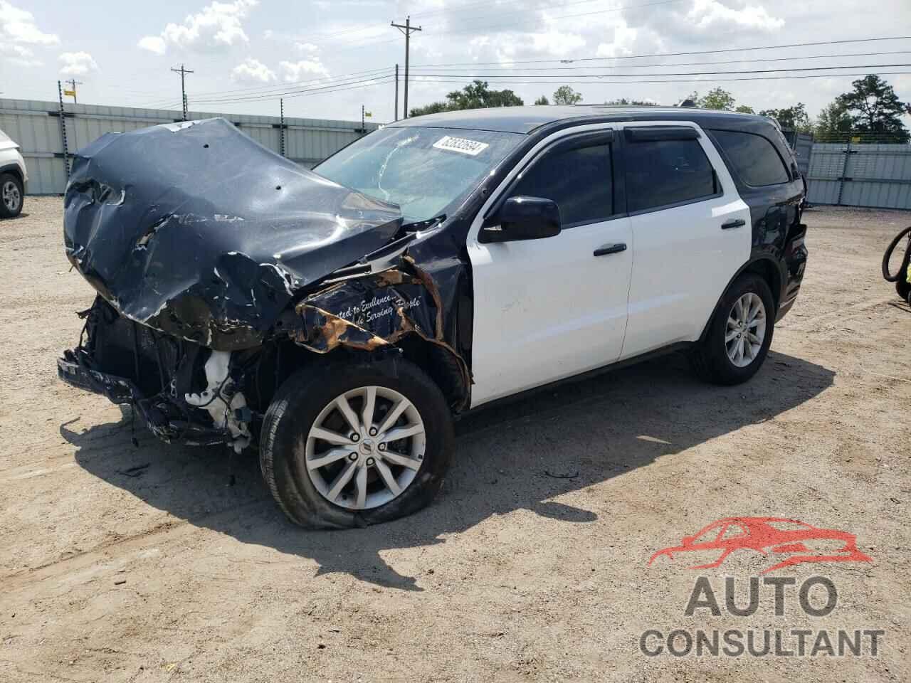 DODGE DURANGO 2020 - 1C4RDJFG1LC286787