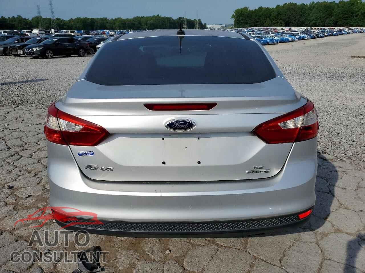 FORD FOCUS 2013 - 1FADP3F22DL150595