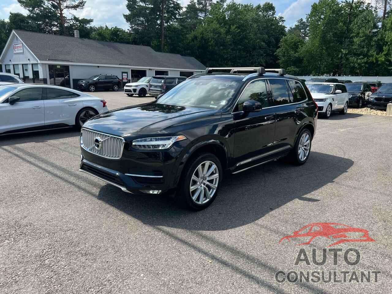 VOLVO XC90 2018 - YV4A22PL8J1328446