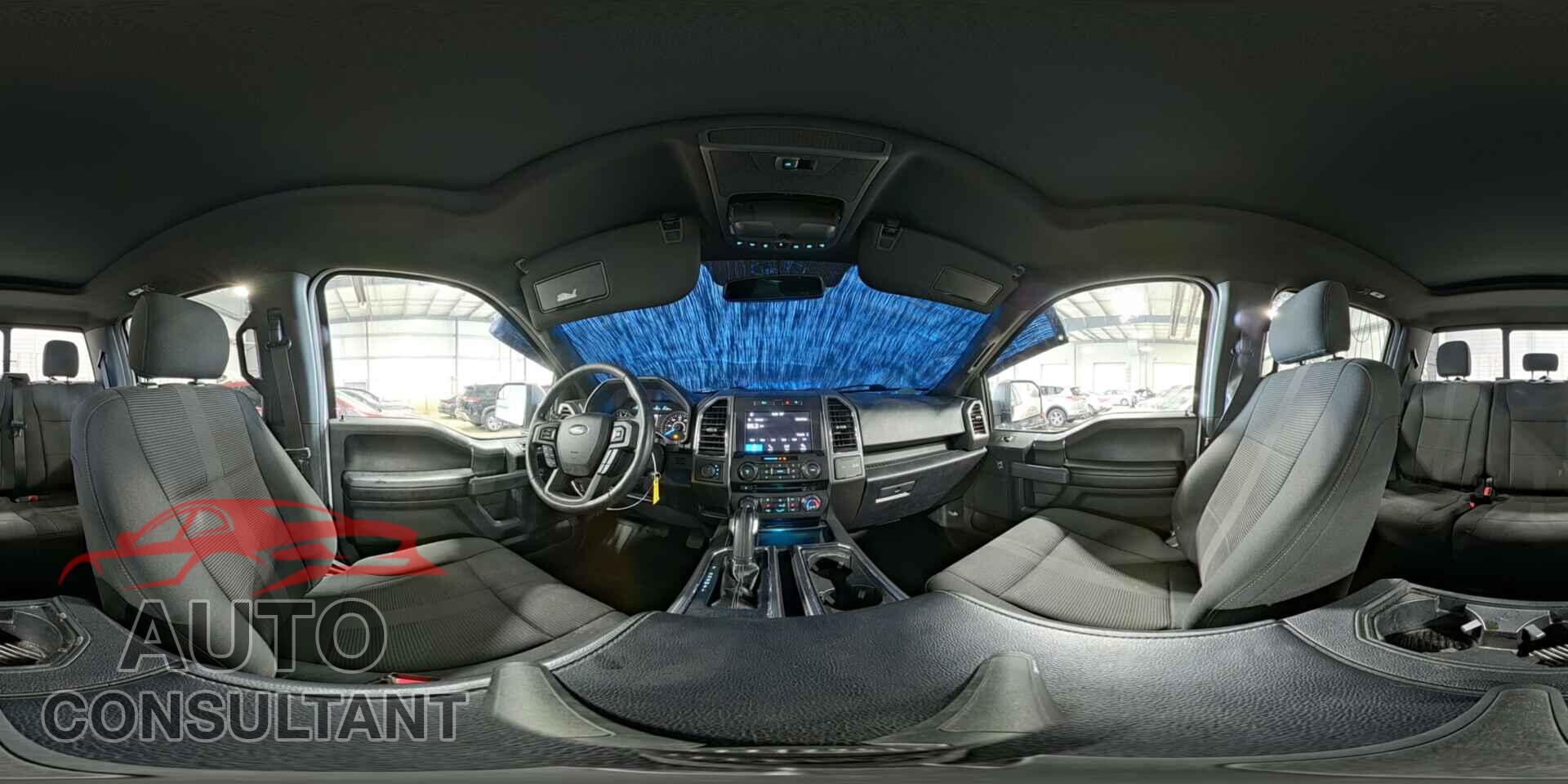 FORD F150 2017 - 1FTEW1EP6HFB10382