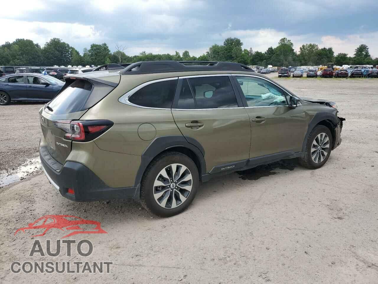 SUBARU OUTBACK 2024 - 4S4BTANC1R3103394
