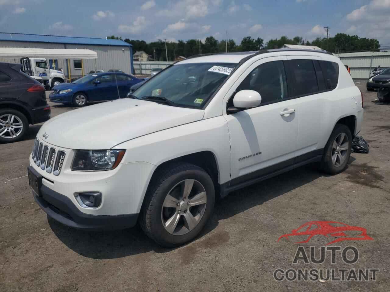 JEEP COMPASS 2016 - 1C4NJDEB5GD795344
