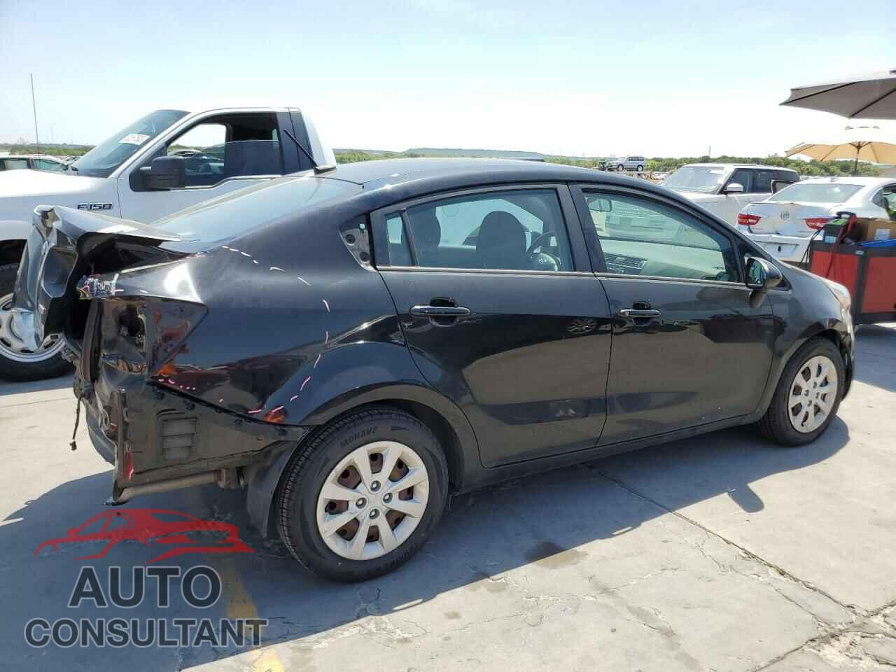 KIA RIO 2017 - KNADM4A36H6058111
