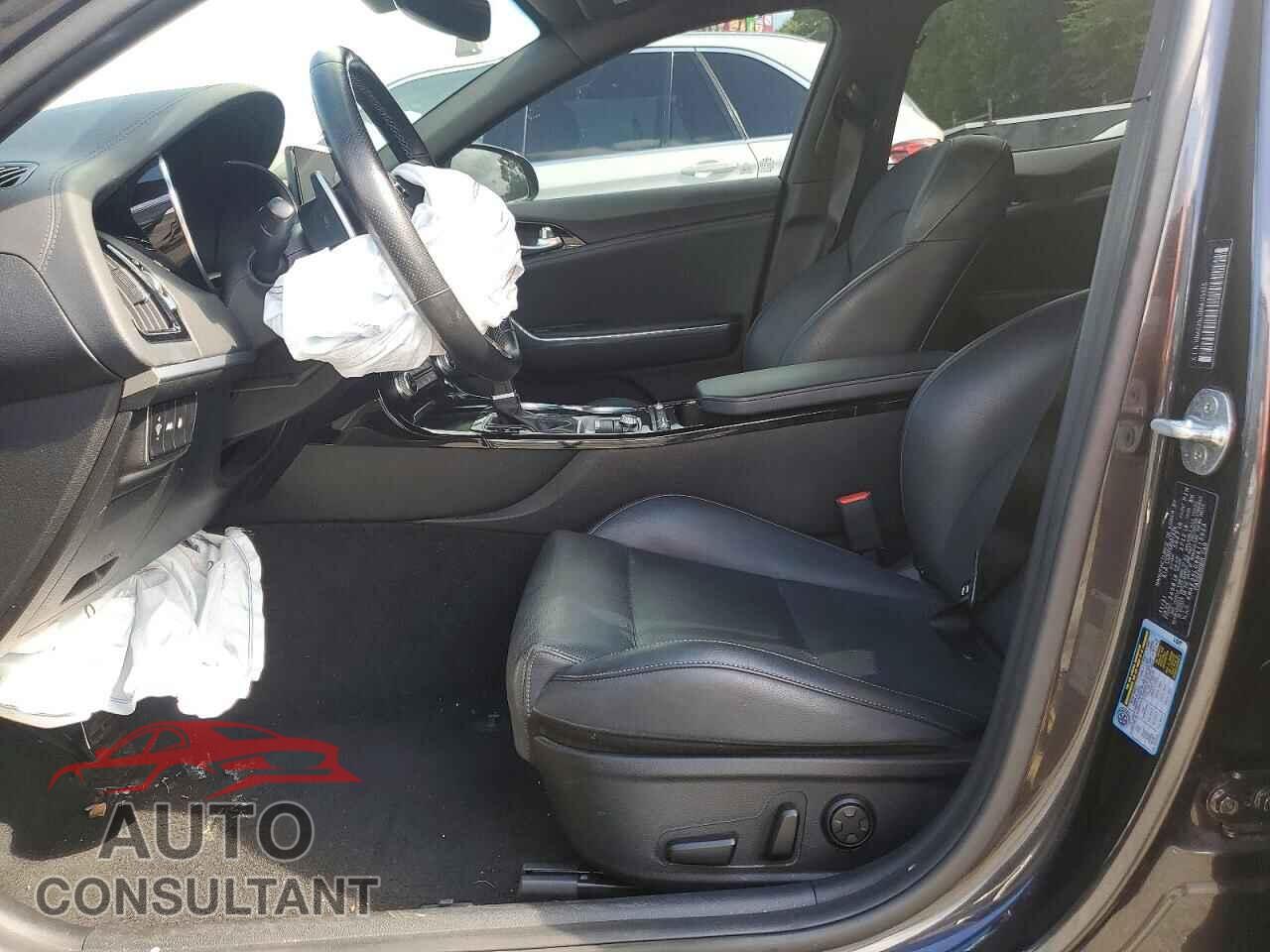 KIA STINGER 2022 - KNAE35LD8N6115925
