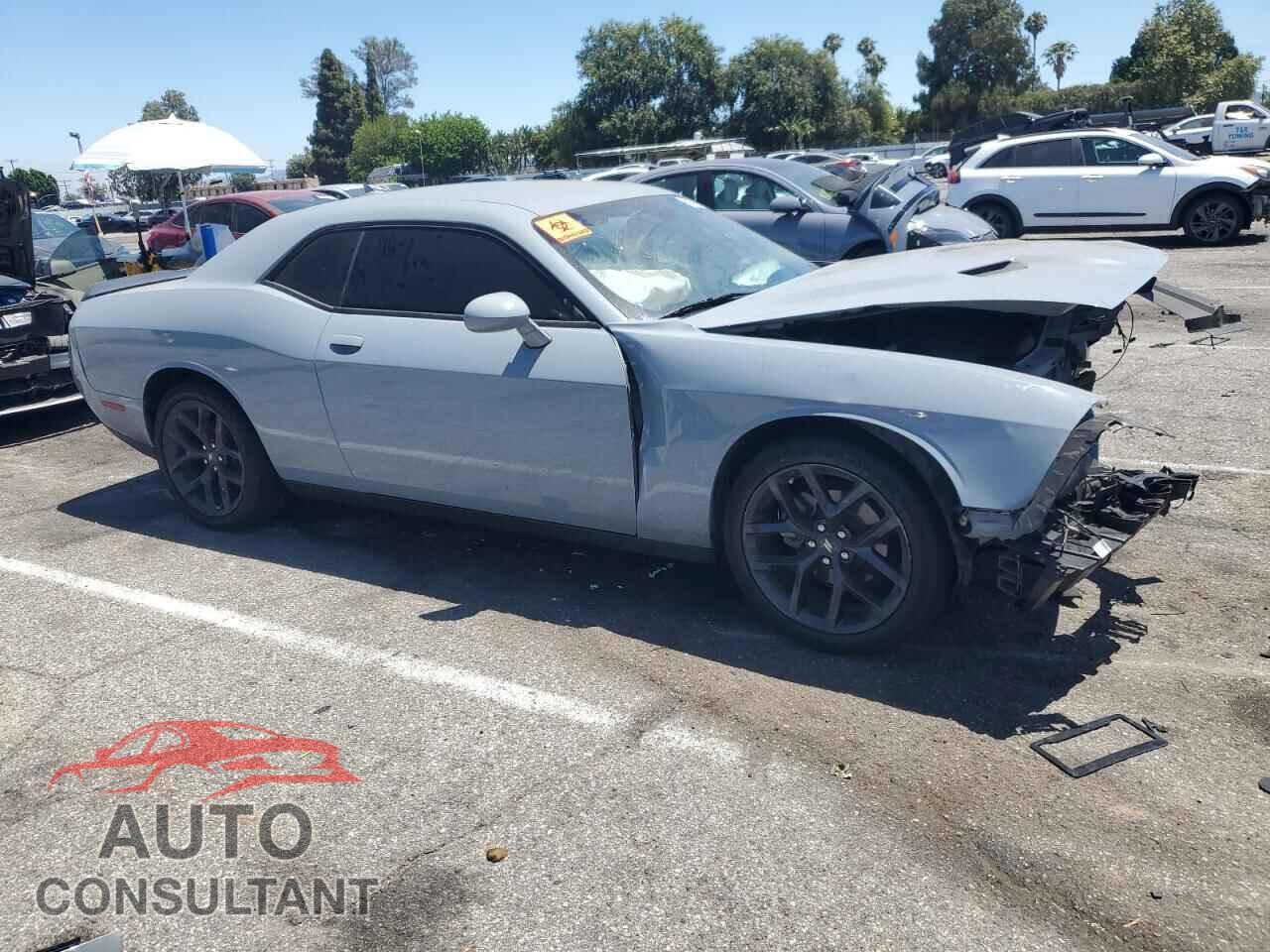 DODGE CHALLENGER 2021 - 2C3CDZAG3MH610899