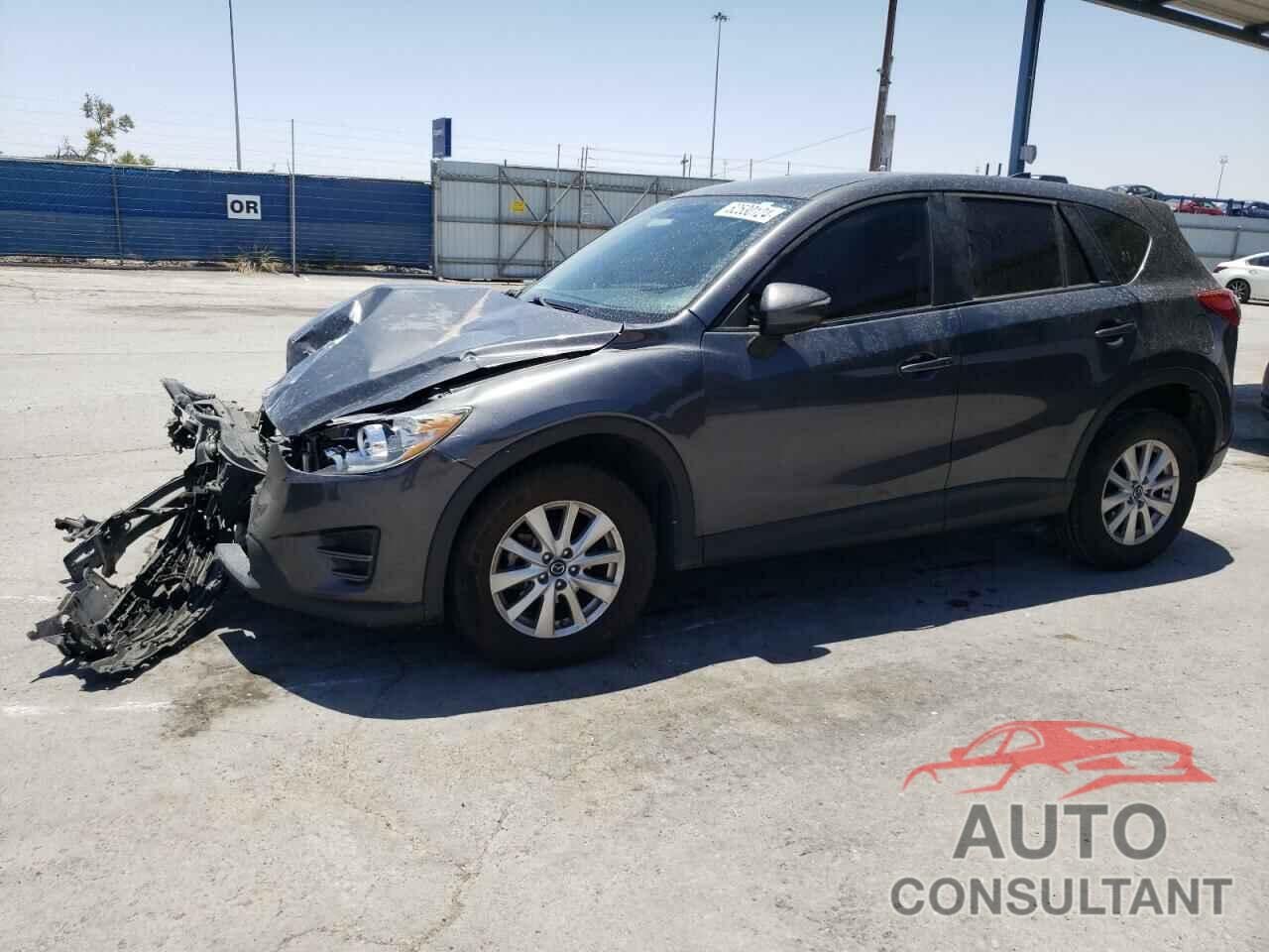 MAZDA CX-5 2016 - JM3KE2BE5G0806660