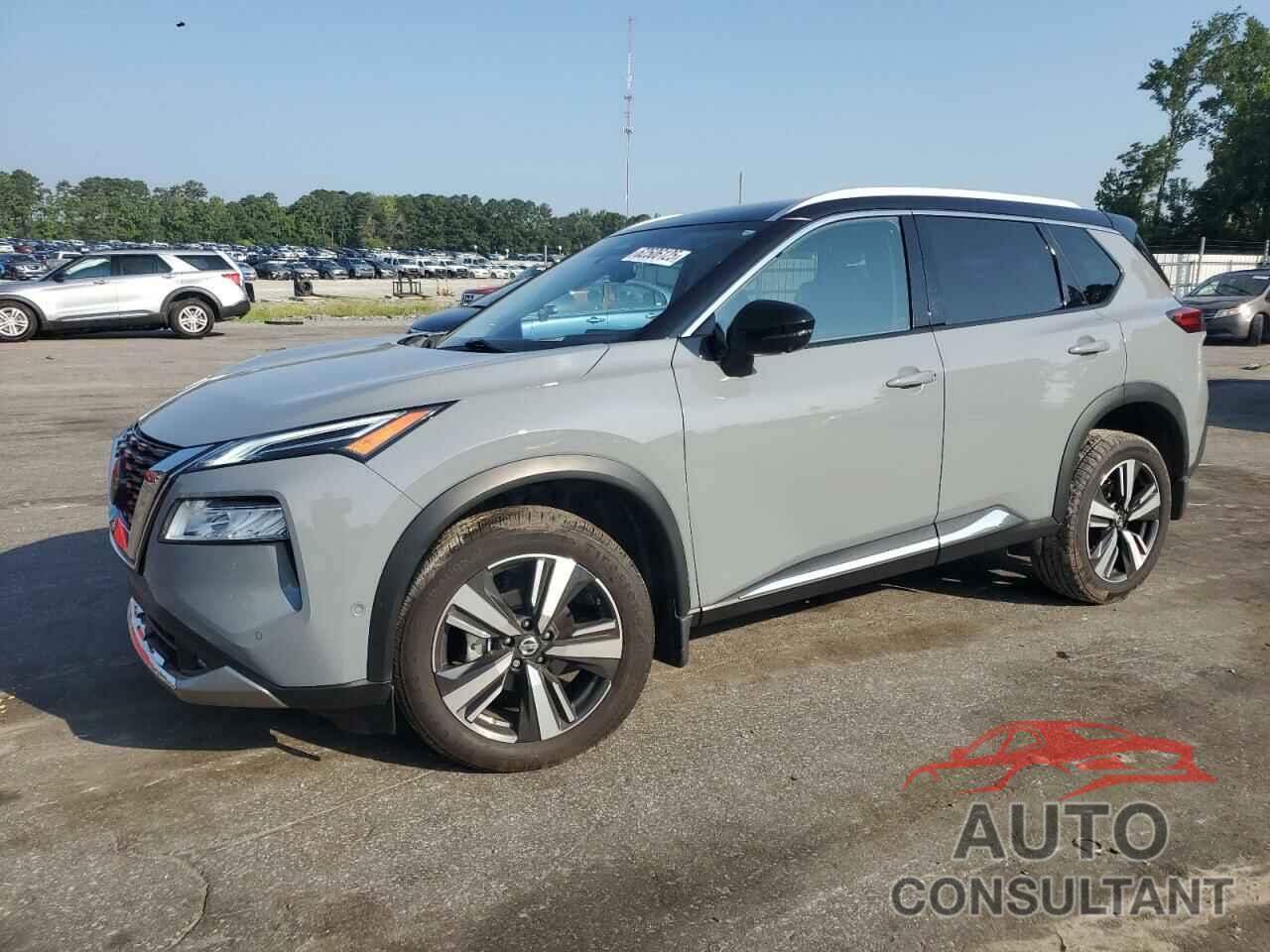 NISSAN ROGUE 2021 - JN8AT3DC0MW101158