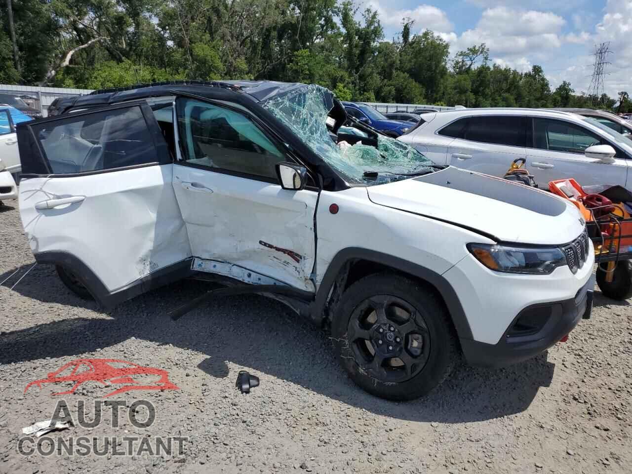 JEEP COMPASS 2023 - 3C4NJDDN4PT527911